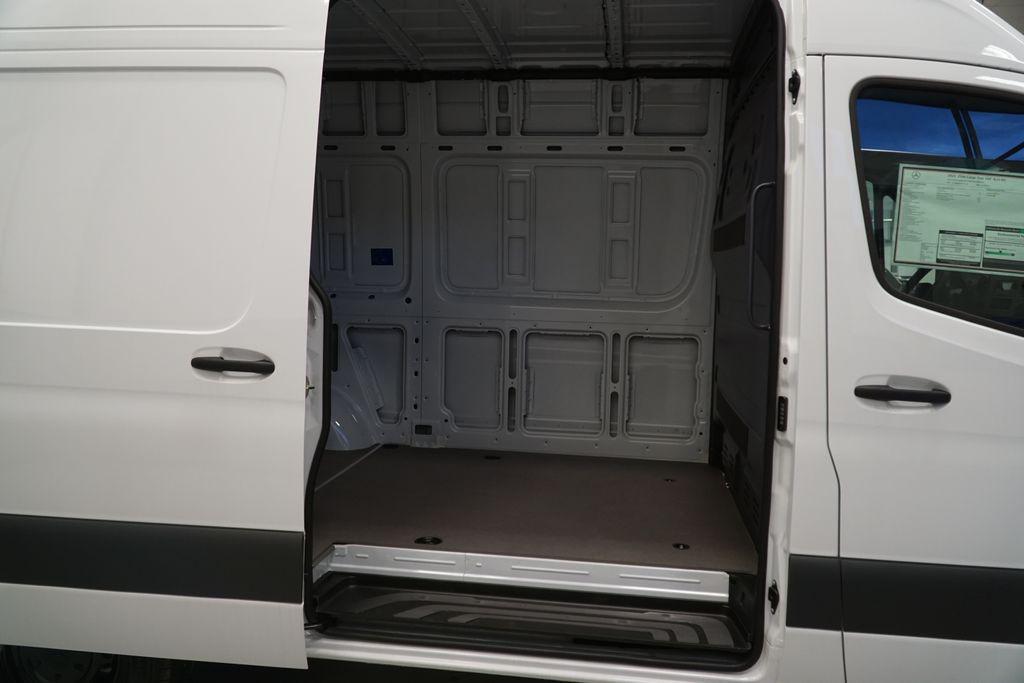 new 2025 Mercedes-Benz Sprinter 2500 car, priced at $55,599
