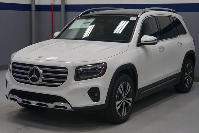 new 2025 Mercedes-Benz GLB 250 car, priced at $51,265