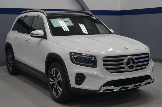 new 2025 Mercedes-Benz GLB 250 car, priced at $51,265