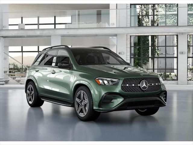 new 2025 Mercedes-Benz GLE 450 car, priced at $92,390