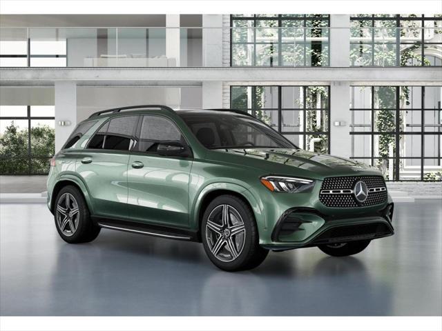 new 2025 Mercedes-Benz GLE 450 car, priced at $92,390