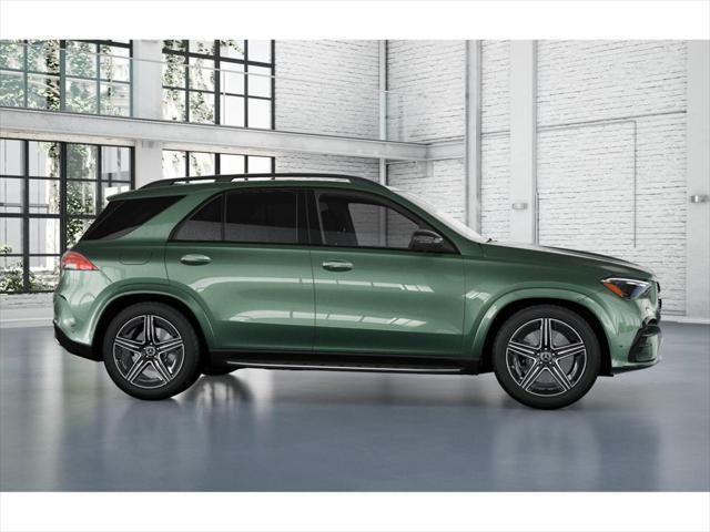 new 2025 Mercedes-Benz GLE 450 car, priced at $92,390