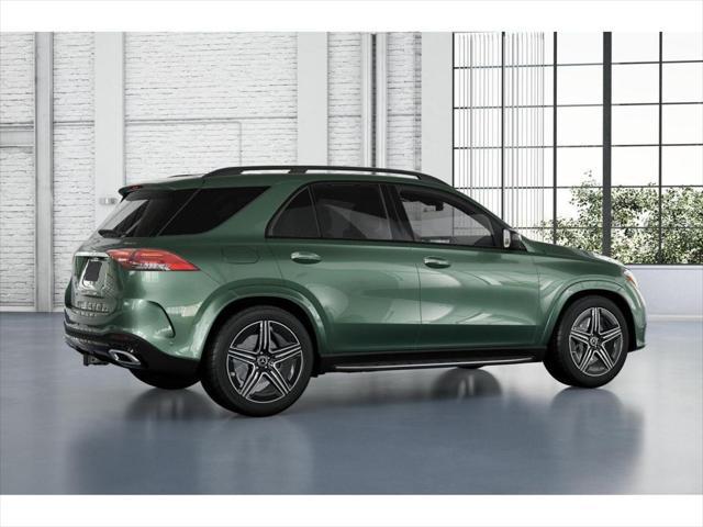 new 2025 Mercedes-Benz GLE 450 car, priced at $92,390