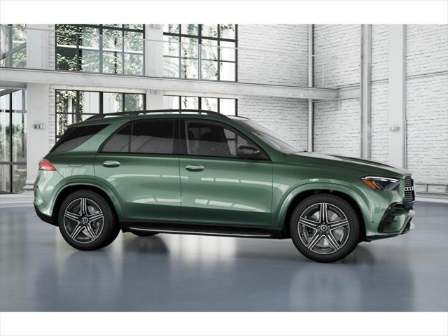 new 2025 Mercedes-Benz GLE 450 car, priced at $92,390