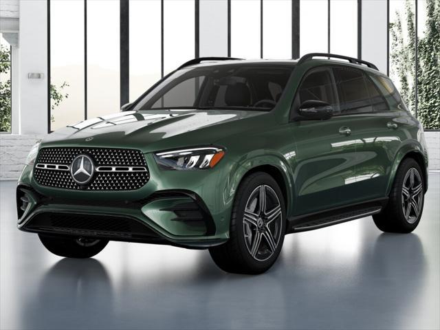 new 2025 Mercedes-Benz GLE 450 car, priced at $92,390