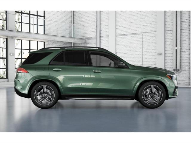 new 2025 Mercedes-Benz GLE 450 car, priced at $92,390