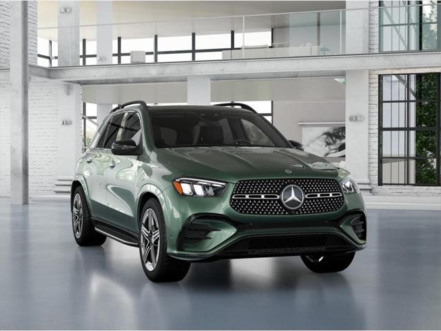 new 2025 Mercedes-Benz GLE 450 car, priced at $92,390