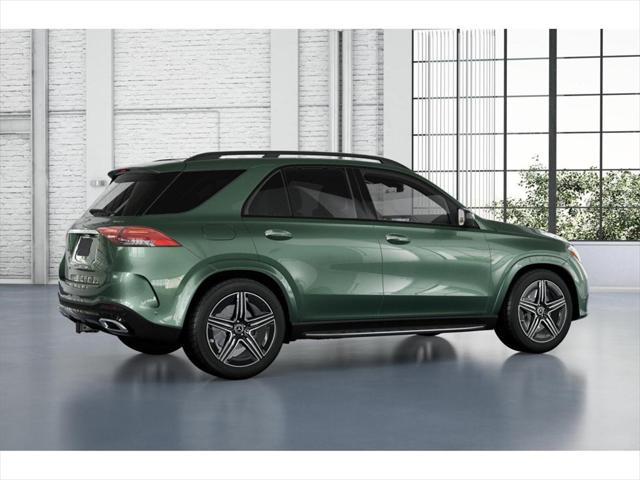new 2025 Mercedes-Benz GLE 450 car, priced at $92,390