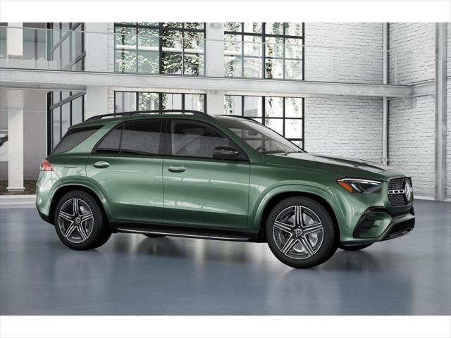 new 2025 Mercedes-Benz GLE 450 car, priced at $92,390