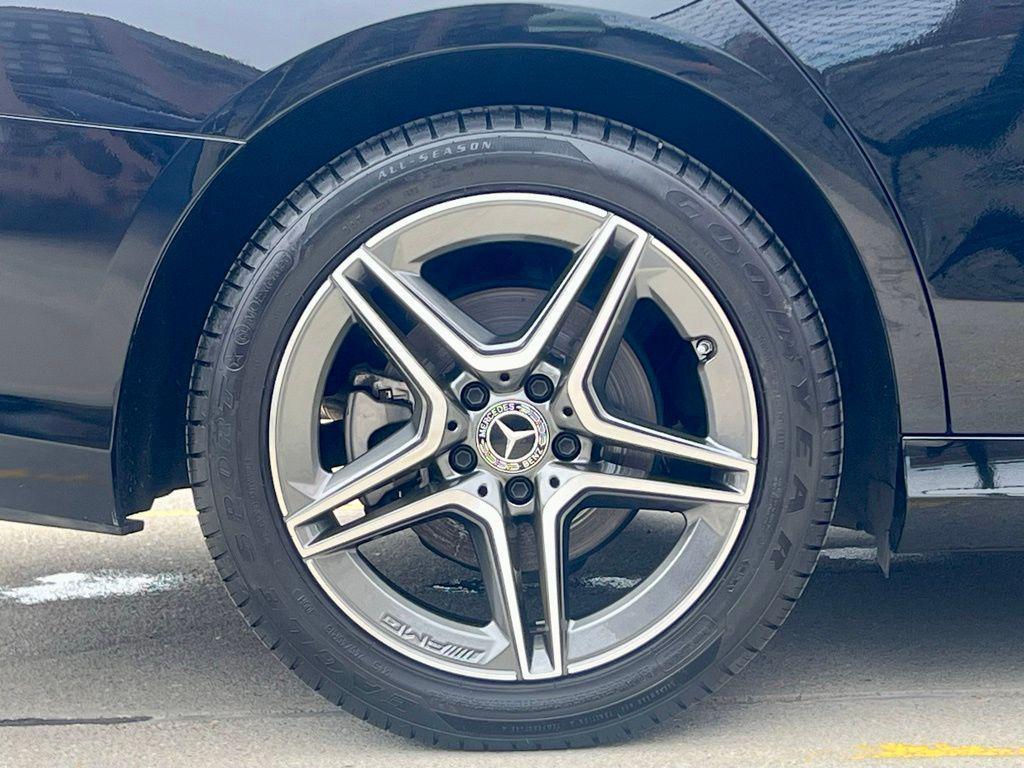 used 2023 Mercedes-Benz E-Class car, priced at $34,945