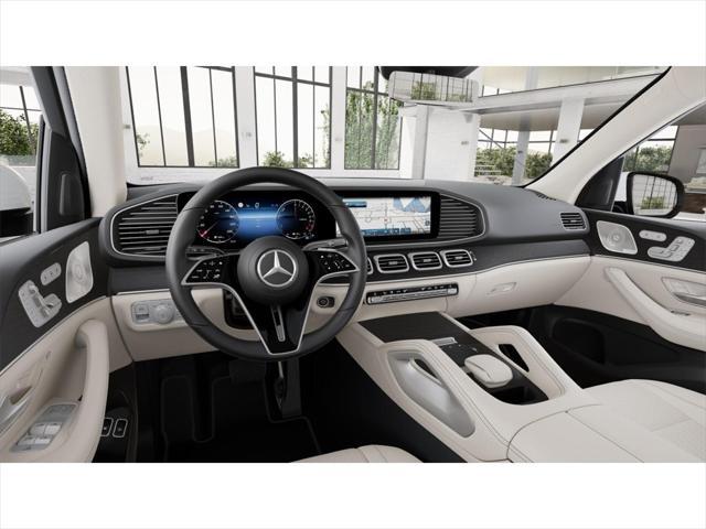 new 2025 Mercedes-Benz GLE 450e car, priced at $83,370