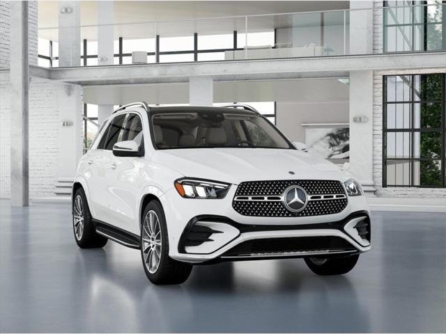 new 2025 Mercedes-Benz GLE 450e car, priced at $83,370