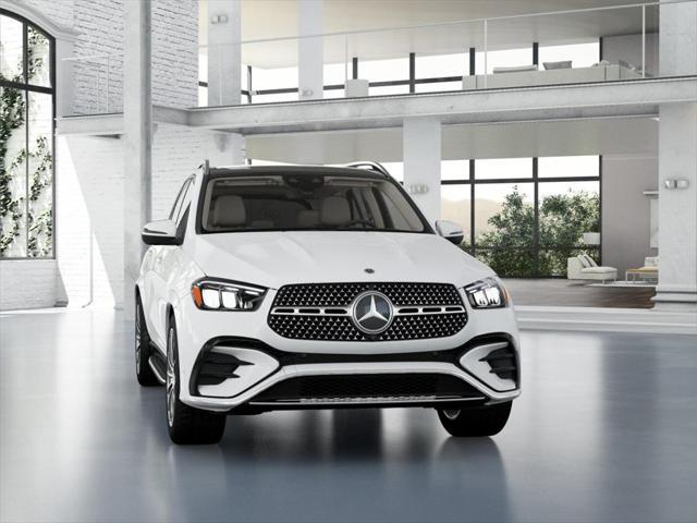 new 2025 Mercedes-Benz GLE 450e car, priced at $83,370