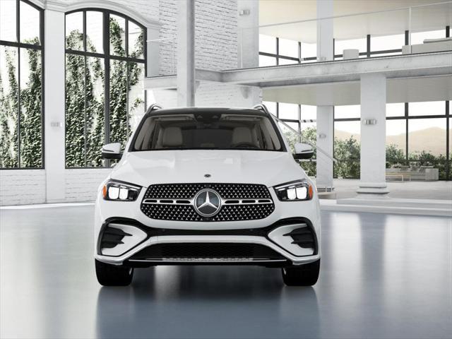 new 2025 Mercedes-Benz GLE 450e car, priced at $83,370