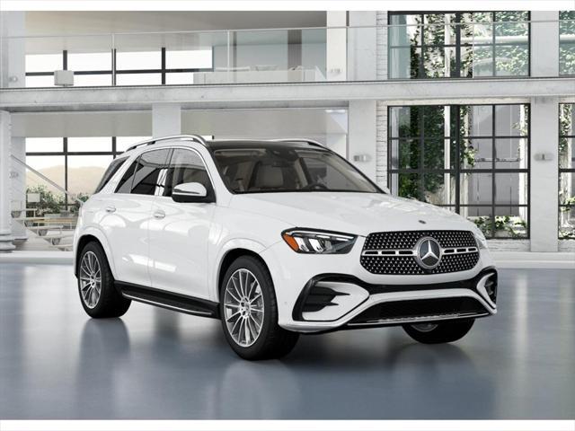 new 2025 Mercedes-Benz GLE 450e car, priced at $83,370