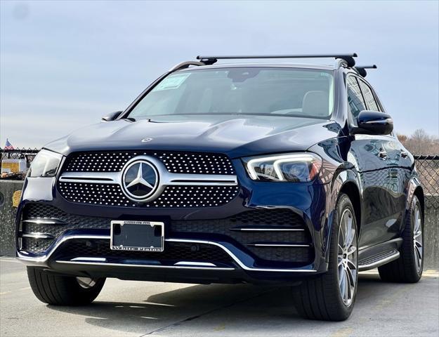 used 2022 Mercedes-Benz GLE 350 car, priced at $51,935