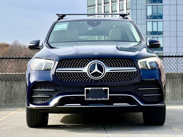 used 2022 Mercedes-Benz GLE 350 car, priced at $51,935