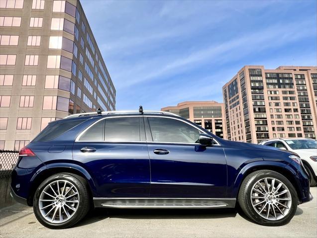 used 2022 Mercedes-Benz GLE 350 car, priced at $51,935