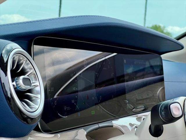 used 2023 Mercedes-Benz E-Class car, priced at $67,945