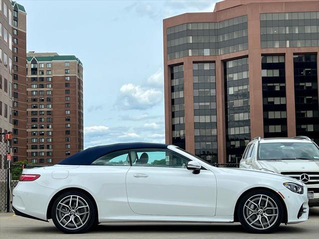 used 2023 Mercedes-Benz E-Class car, priced at $67,945