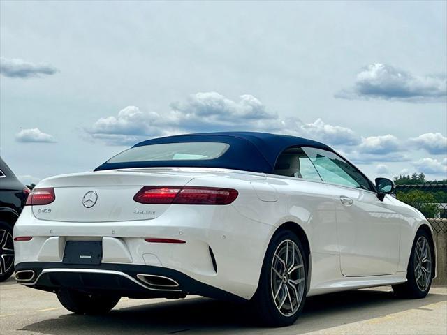 used 2023 Mercedes-Benz E-Class car, priced at $67,945