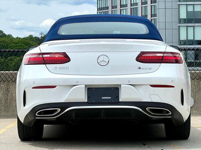 used 2023 Mercedes-Benz E-Class car, priced at $67,945