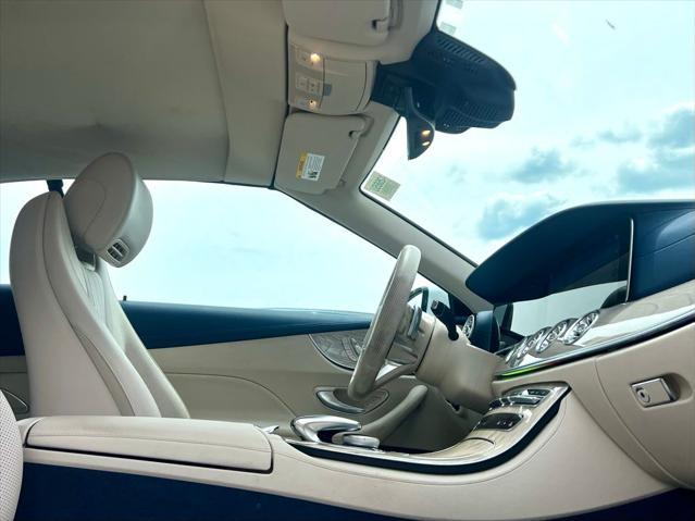 used 2023 Mercedes-Benz E-Class car, priced at $67,945
