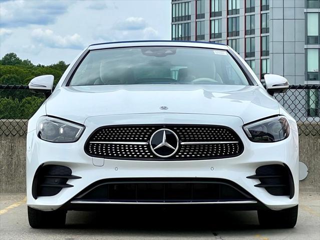 used 2023 Mercedes-Benz E-Class car, priced at $67,945