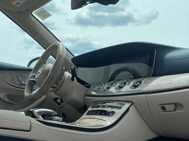 used 2023 Mercedes-Benz E-Class car, priced at $67,945