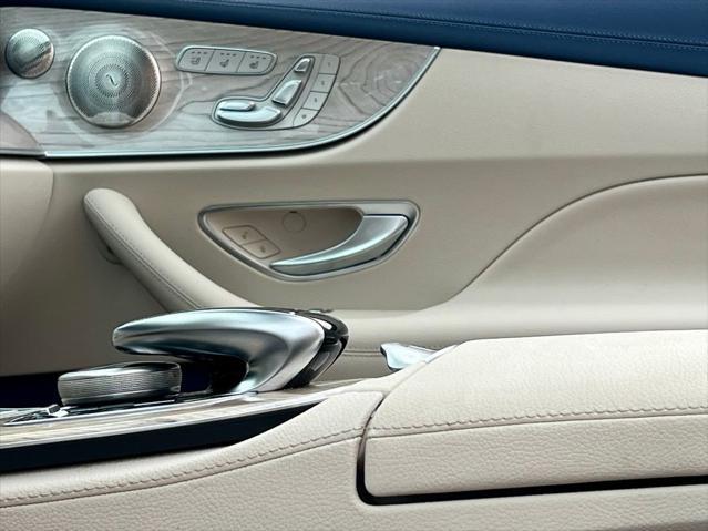 used 2023 Mercedes-Benz E-Class car, priced at $67,945