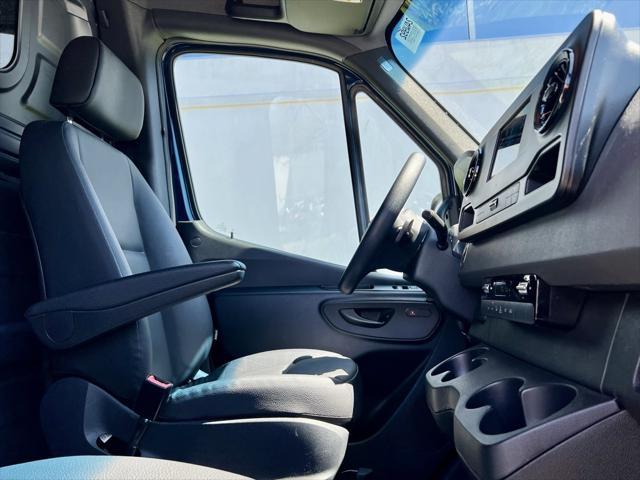 used 2024 Mercedes-Benz Sprinter 2500 car, priced at $53,998
