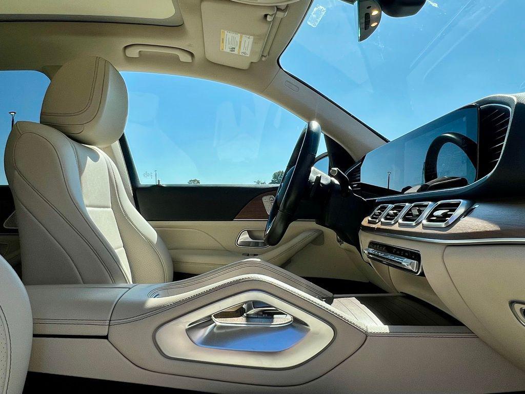 used 2022 Mercedes-Benz GLE 350 car, priced at $44,945