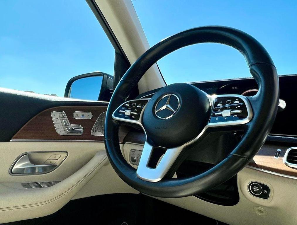 used 2022 Mercedes-Benz GLE 350 car, priced at $44,945
