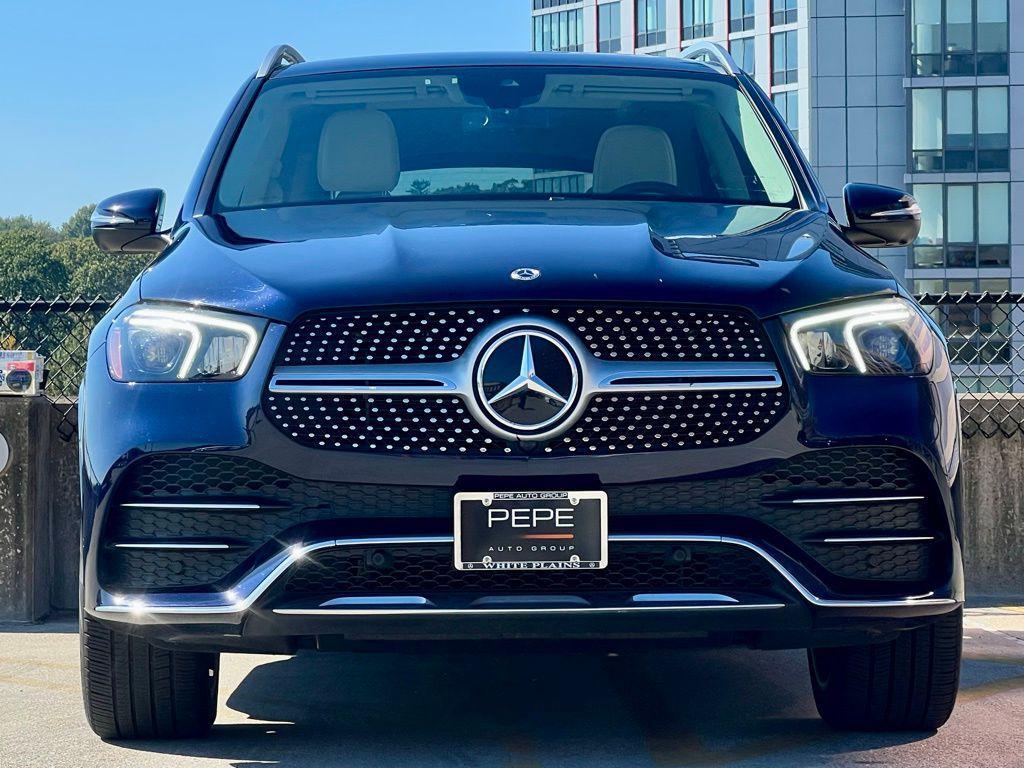 used 2022 Mercedes-Benz GLE 350 car, priced at $44,945