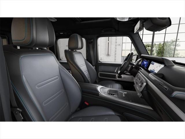 new 2025 Mercedes-Benz G-Class car, priced at $182,650