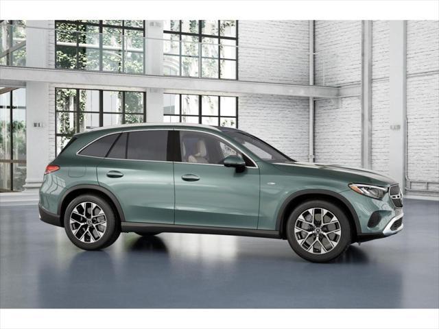 new 2025 Mercedes-Benz GLC 350e car, priced at $66,725