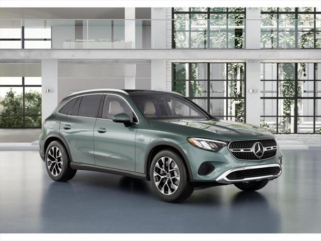 new 2025 Mercedes-Benz GLC 350e car, priced at $66,725