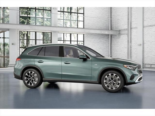 new 2025 Mercedes-Benz GLC 350e car, priced at $66,725
