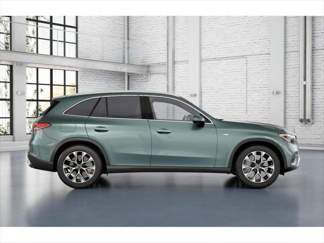 new 2025 Mercedes-Benz GLC 350e car, priced at $66,725