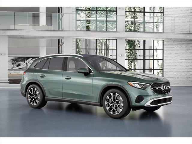 new 2025 Mercedes-Benz GLC 350e car, priced at $66,725