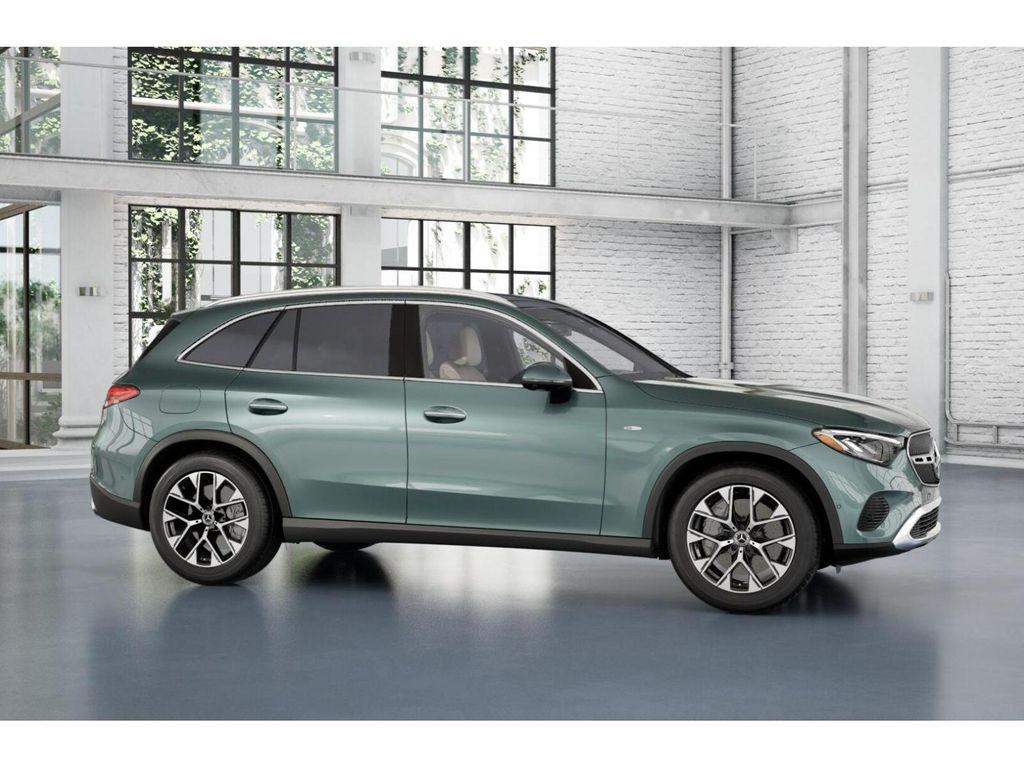 new 2025 Mercedes-Benz GLC 350e car, priced at $66,725