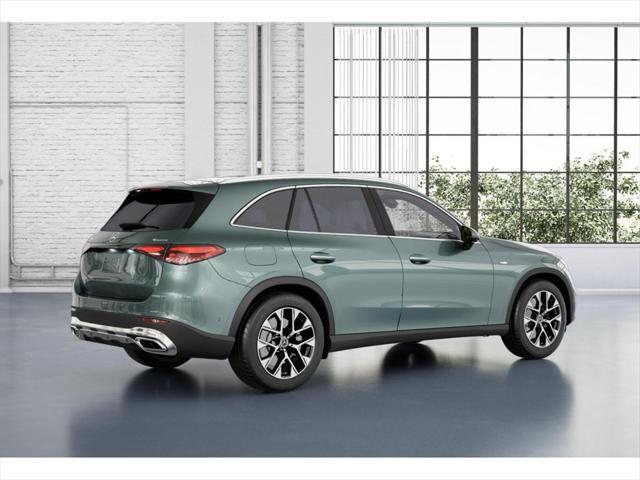 new 2025 Mercedes-Benz GLC 350e car, priced at $66,725