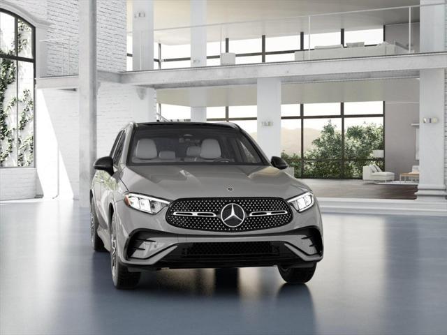 new 2025 Mercedes-Benz GLC 350e car, priced at $70,020