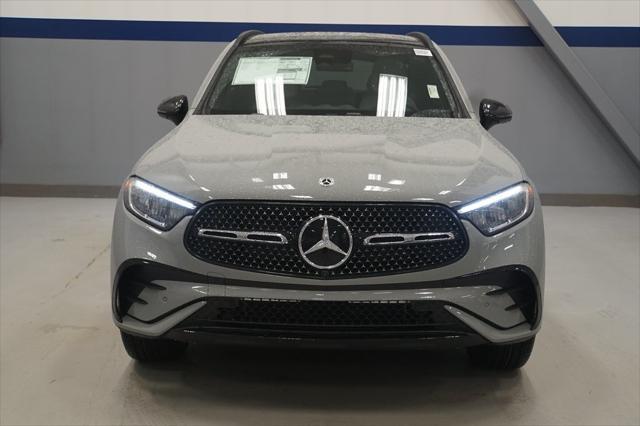 new 2025 Mercedes-Benz GLC 350e car, priced at $70,020