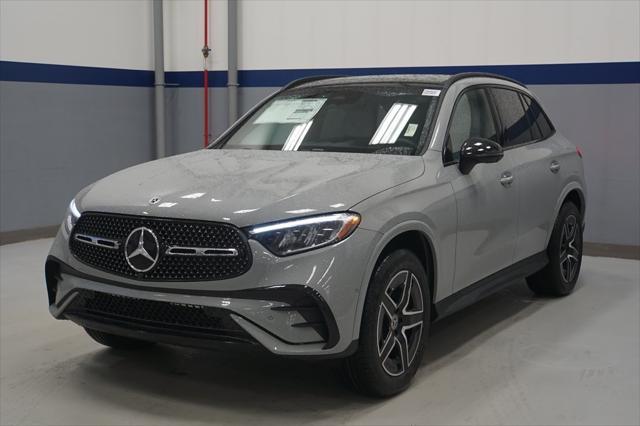 new 2025 Mercedes-Benz GLC 350e car, priced at $70,020