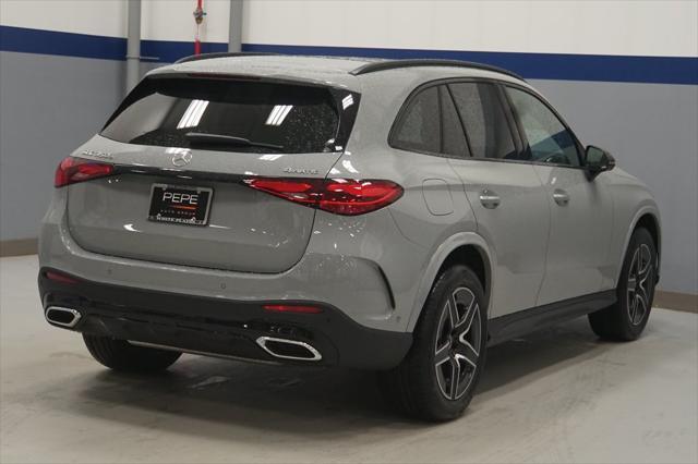 new 2025 Mercedes-Benz GLC 350e car, priced at $70,020