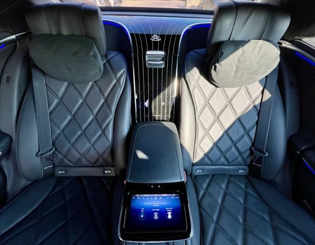 used 2024 Mercedes-Benz Maybach S 580 car, priced at $169,000