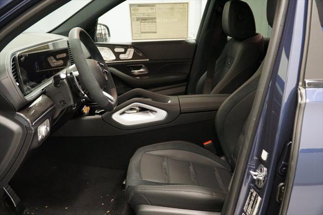 new 2025 Mercedes-Benz AMG GLE 53 car, priced at $94,935