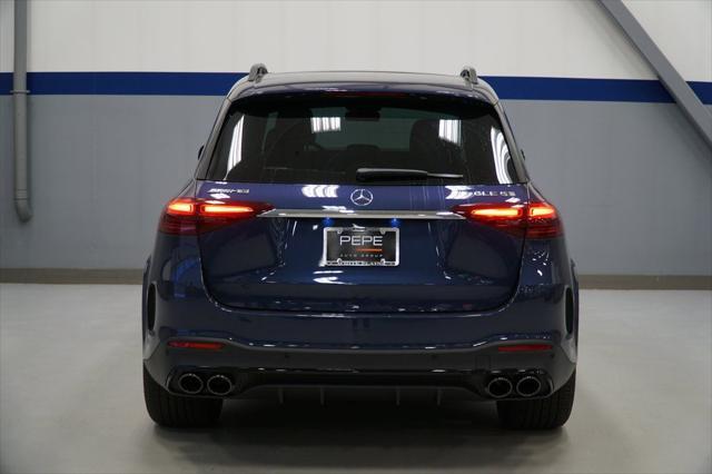 new 2025 Mercedes-Benz AMG GLE 53 car, priced at $94,935