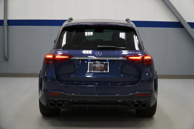 new 2025 Mercedes-Benz AMG GLE 53 car, priced at $94,935